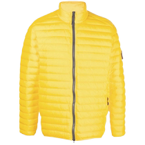 Final Sale] Stone Island Mens Zip Padded Jacket FARFETCH