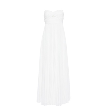 Lady Self-Portrait Lady Flower Patch Flowers Super Long Tandem Dress FARFETCH Hair Chic