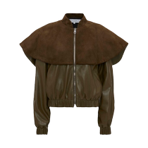 JW Anderson Lady Cortical Pilot Jacket FARFETCH Hair Chic