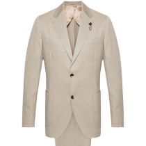 Costume homme Lardini en laine à simple boutonnage FARFETCH