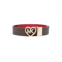 Michael Kors childrens clothing logo printed belt FARFETCH