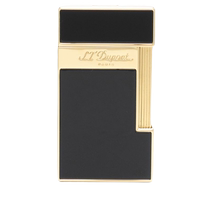 S T Dupont Unisex Slimmy Logo Engraved Lighter FARFETCH