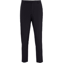 Prada Prada mens press pleats for the Western pants FARFETCH Fat Chic