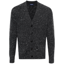 Drumohr mens V-neck buttoned cardigan FARFETCH