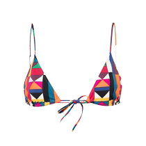 Eres女士Space triangle bikini topFARFETCH发发奇