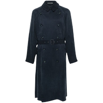 Giorgio Armani Armani Trench-coat rayé ASV pour homme FARFETCH