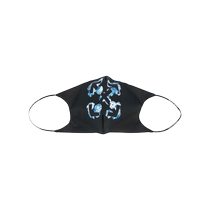 Final Sale] Off-White lady Arrows print mask FARFECH hair chic