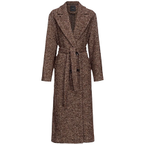 Pinko Womens Herringbone Twill Knitted Double-Breasted Jacket FARFETCH