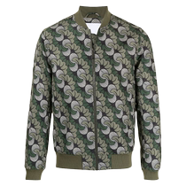 Final Sale]Ports V Unisex Abstract Print Bomber Jacket FARFETCH