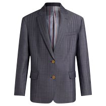 Etro womens oversized jacket with engraved logo buttons FARFETCH