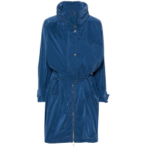 Ms. MOORER Kathi hooded raincoatFARFETCH