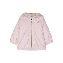 K-WAY childrens clothing Le Vrai 3 0 Claude hooded jacket FARFETCH