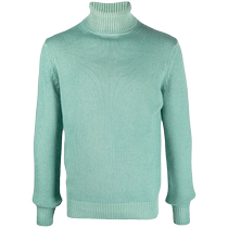 DellOglio Mens Turtleneck Knitted Sweater FARFETCH
