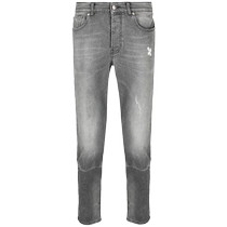 Final Sale] John Richmond Mens Cekia Tapered Jeans FARFETCH