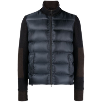 Herno Mens Zip Padded Jacket FARFETCH