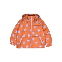 Stella Mccartney childrens pattern printed padded jacket FARFETCH