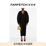 [Окончательная продажа] Г -жа L'Dée Galerie Dress Farbetch
