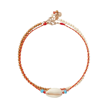 ROXANNE ASSOULIN Womens A Walk On the Beach anklet set