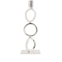 Christofle unisex Vertigo three-ring candle holder FARFETCH