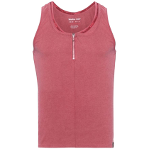 Martine Rose unisex layered ribbed tank FARFETCH