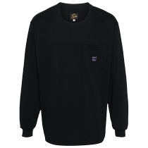 Needles Mens Butterfly Embroidered T-Shirt FARFETCH