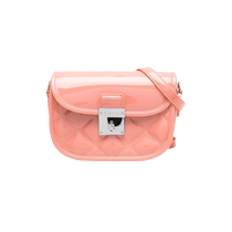 Monnalisa enfant habillement matelted slanted satchel FARFETCH cheveux chic