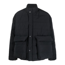 Final Sale]Henrik Vibskov Mens Tabasco Padded Jacket FARFETCH Hair