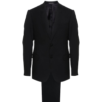 Emporio Armani Armani mens single-breasted suit FARFETCH