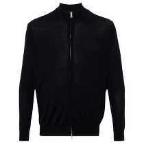 Paul Shark Mens Zip Virgin Wool Cardigan FARFETCH