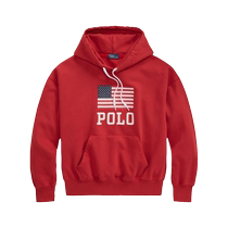 Polo Ralph Lauren womens logo printed cotton blend hoodie FARFETCH