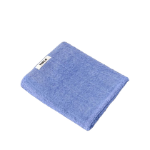 TEKLA unisex label terry cloth bath towel FARFETCH