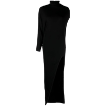 Tom Ford Womens Asymmetric Hollow Dress FARFETCH