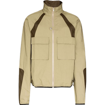 Final Sale]Arnar Mar Jonsson Mens Patchwork Track Jacket FARFETCH