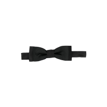 Final Sale] Hot selling item] Dsquared2 childrens clothing solid color bow tie FARFETCH