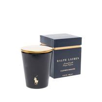 Ralph Lauren Home California Romantic single core candle cheveux chic