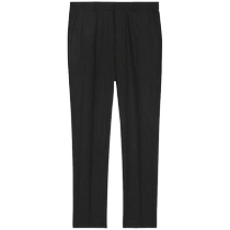Ami Paris mens straight trousers FARFETCH