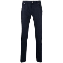 Jacob Cohen mens straight-leg trousers FARFETCH