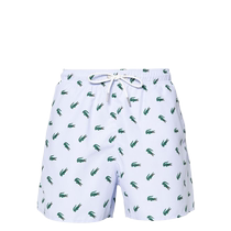 Lacoste Men Logo Swimsuit Pants FARFETCH Hair Chic