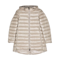 Herno womens hooded down jacket FARFETCH