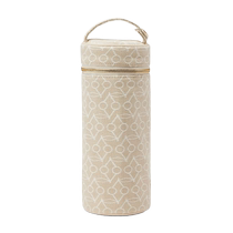 Bonpoint Pungbo Bay Scout Dita logo jacquard bottle bag FARFETCH Fat Chic