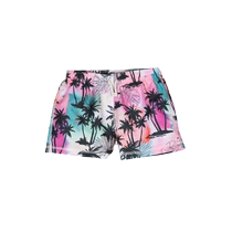 Andorine childrens tropical print drawstring swimming trunks FARFETCH