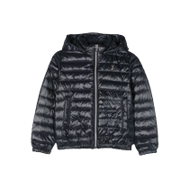 Herno childrens hooded down jacket FARFETCH