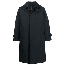 Final Sale] Mackintosh mens Gonville single-breasted coat FARFETCH