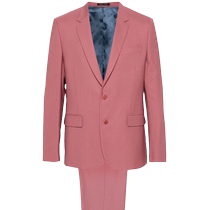 Paul Smith Mens Single Row Buttoned Suit Suit FARFETCH Hair Chic