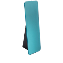 Pulpo Olivia rectangular mirror FARFETCH hair chic