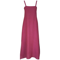 Antonelli Womens Sleeveless Linen Midi Dress FARFETCH