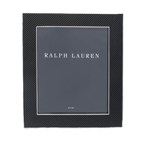 Ralph Lauren Home Unisex Sutton Striped Photo Frame FARFETCH