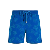 VILEBQUIN Mens turtle printed swimsuit FARFETCH Fat Chic