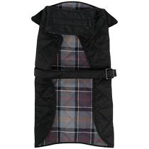 Barbour Mens Diamond Quilted Dog Coat FARFETCH