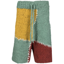 The Elder Statesman Mens Knitted Shorts FARFETCH